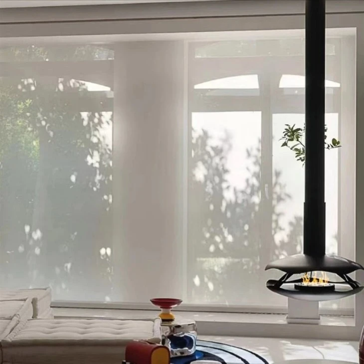 Indoor Suspended Bioethanol Fireplace