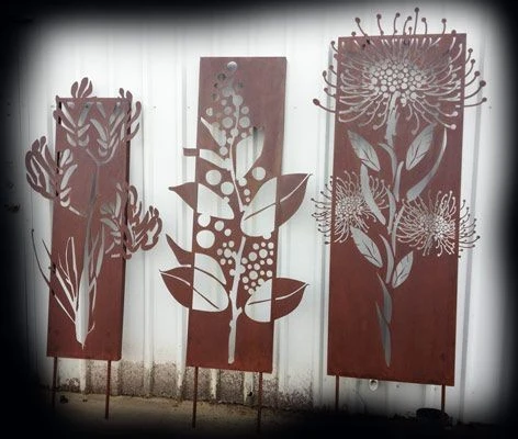 Iron Screens