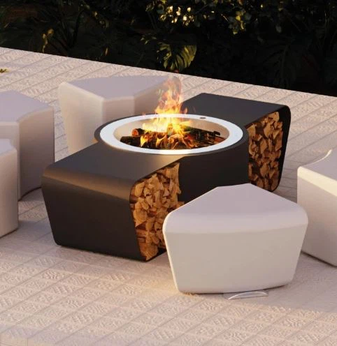 Customized Outdoor Firepit Sets