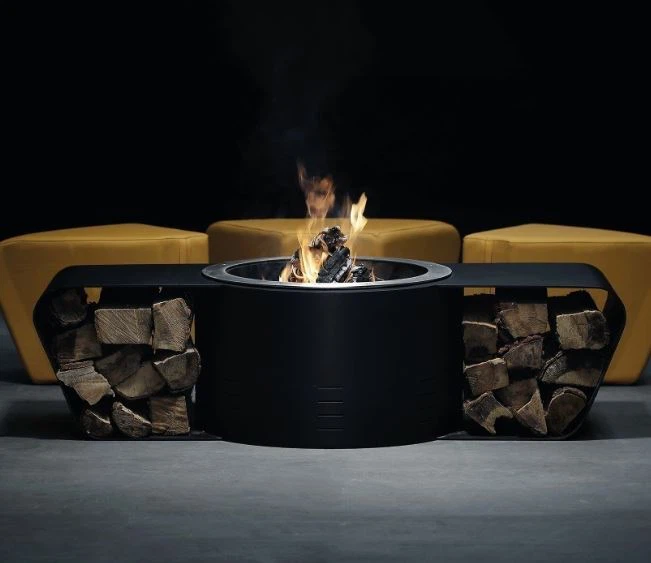 Customized Outdoor Firepit Sets