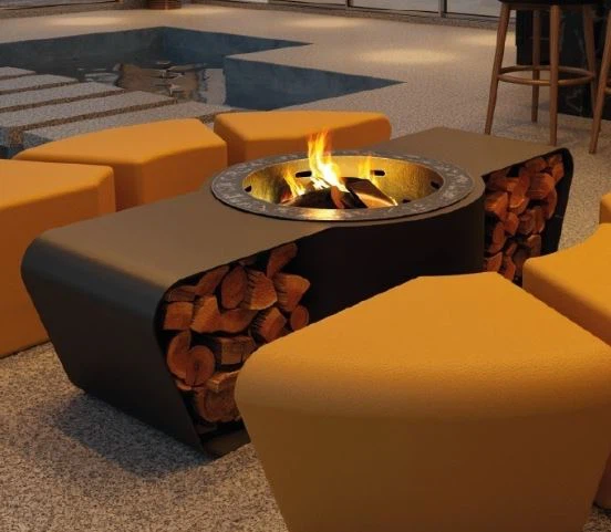 Customized Outdoor Firepit Sets