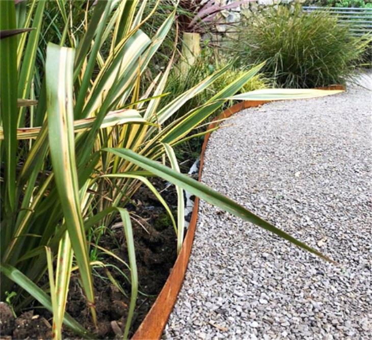 Landscape Garden Edging best