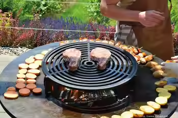 Outdoor Household BBQ Grill