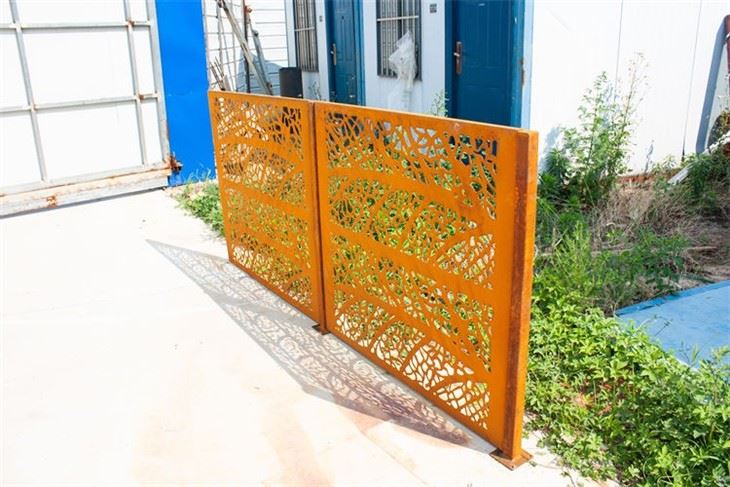 Laser Cutting Metal Screen best