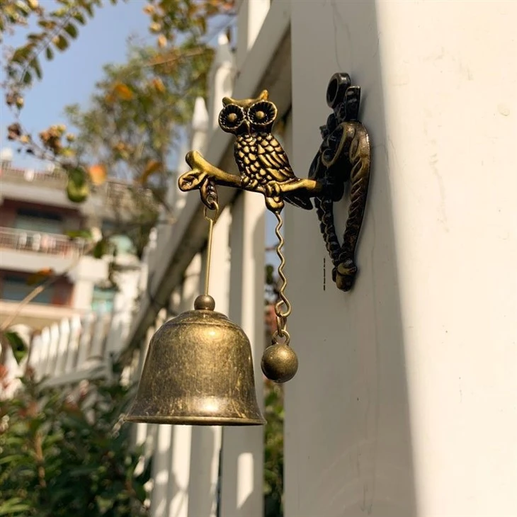 Metal Entry Door Chime