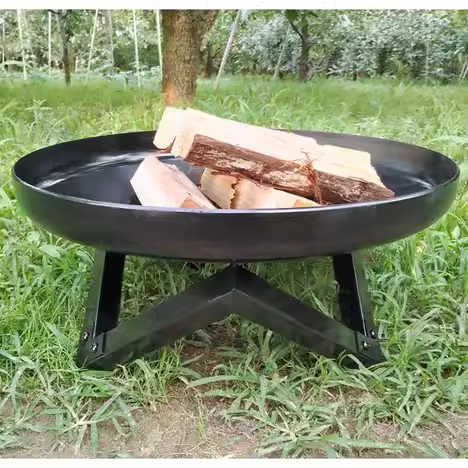 Metal Fire Pit Firebowl