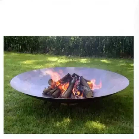 Metal Fire Pit Firebowl