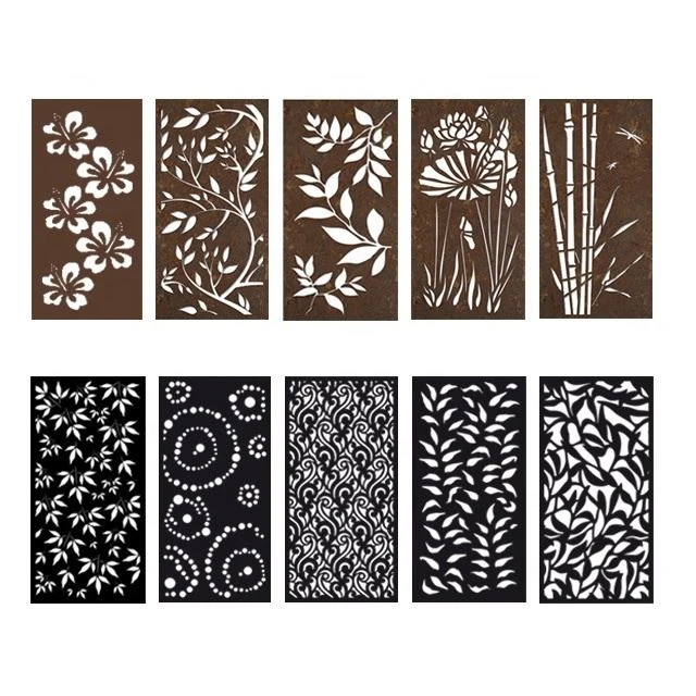 Metal Hollow Screen Designs