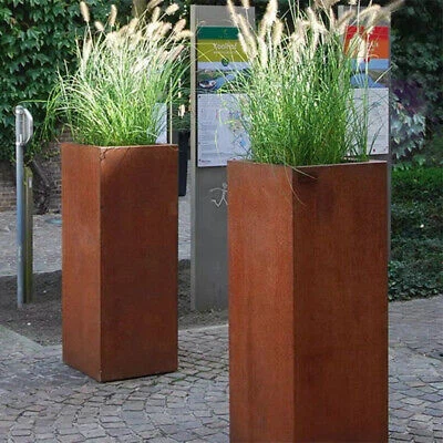 Metal Large Flower Boxes