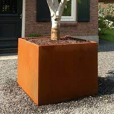 Metallic Series Flower Pots