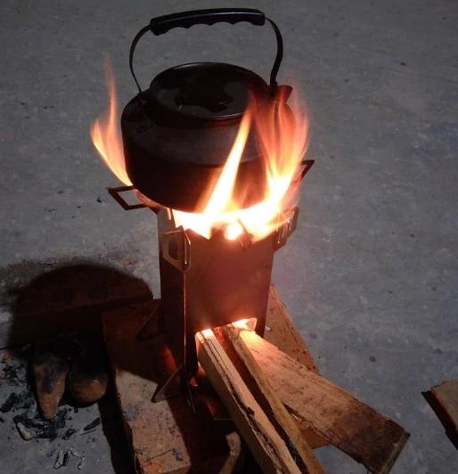 Mini Convenient Foldable Stove