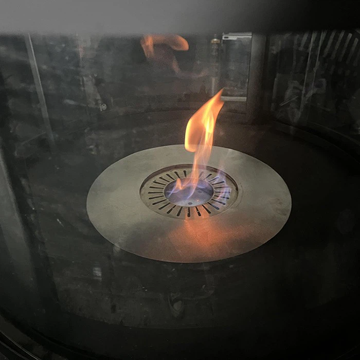 Modern Alcohol Hanging Stove