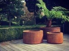 Modern Design Planter Pot high quality