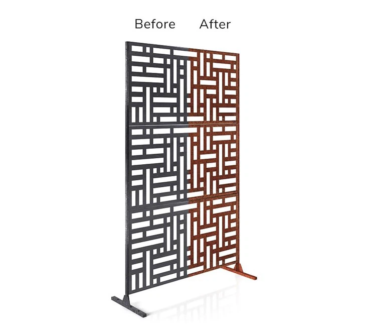 Moveable Fence Panels