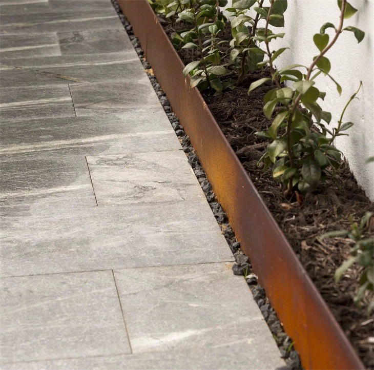 Multiple Corten Steel Tree Rings suppliers