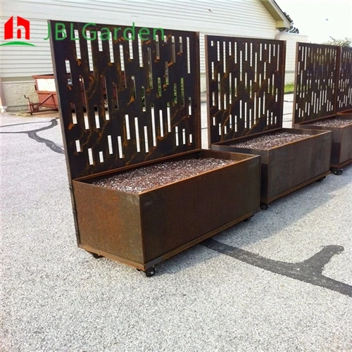 What Should You Consider When Choosing Corten Steel Privacy Screens?