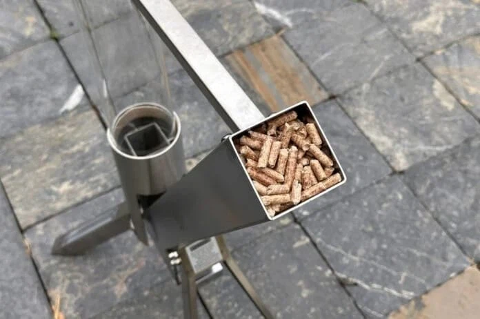 wood pellet stove wood pellet stove