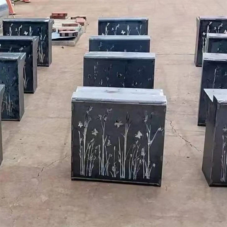 Outdoor Bench Set