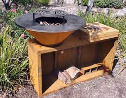 Outdoor Camping Wood Fired Stove