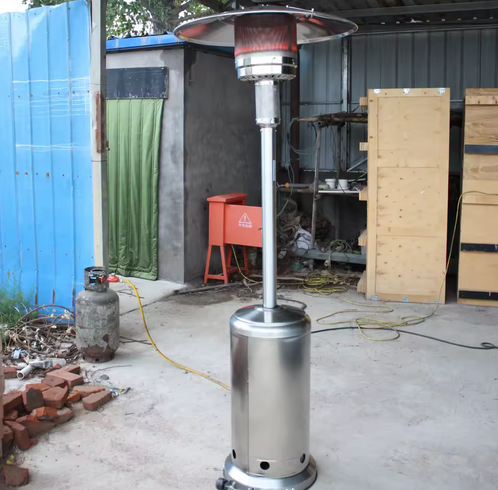 Outdoor Heating Gas Heater high quality