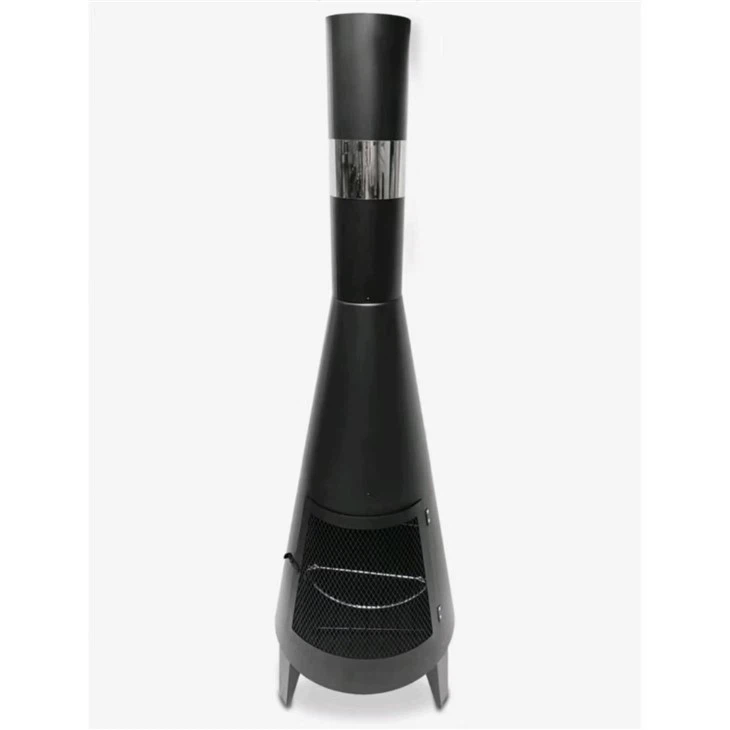 Outdoor Stand Heating Stove With Legs