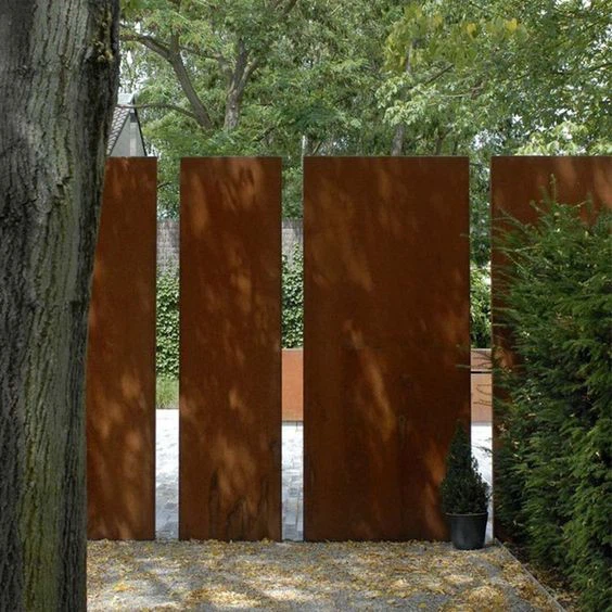 Outdoor Partition
