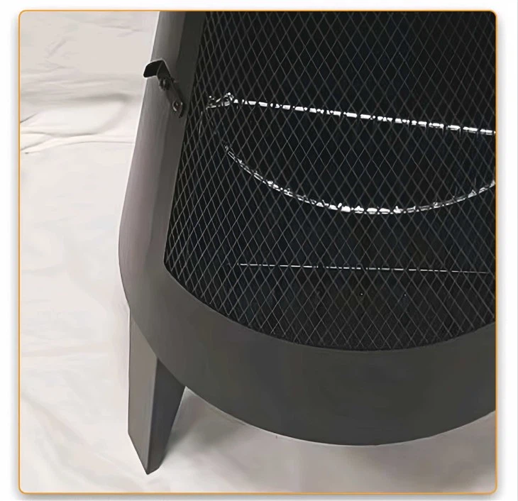 Outdoor Stand Heating Stove With Legs