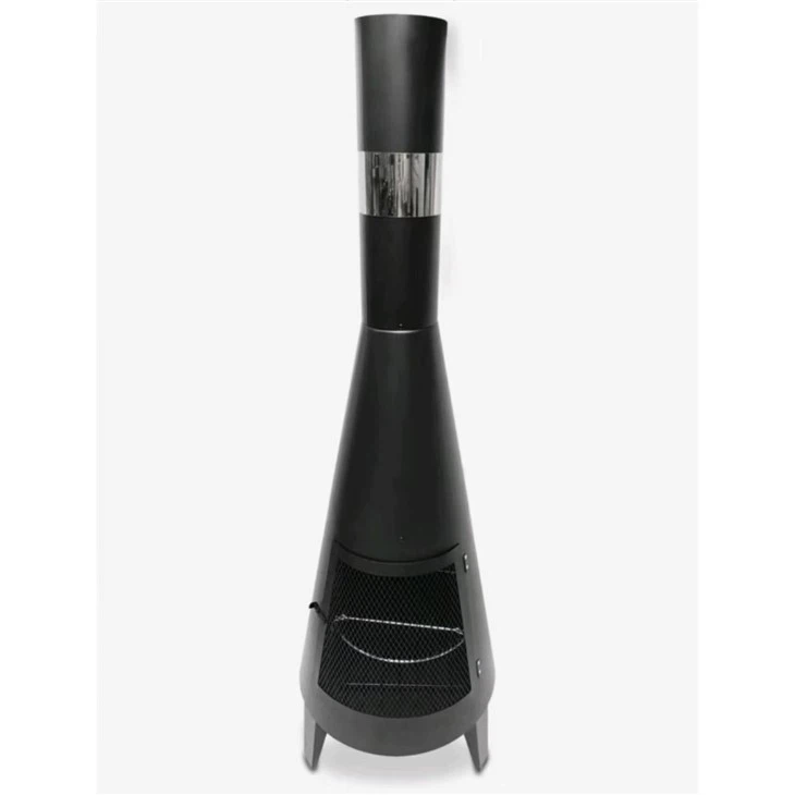 Outdoor Stand Heating Stove With Legs