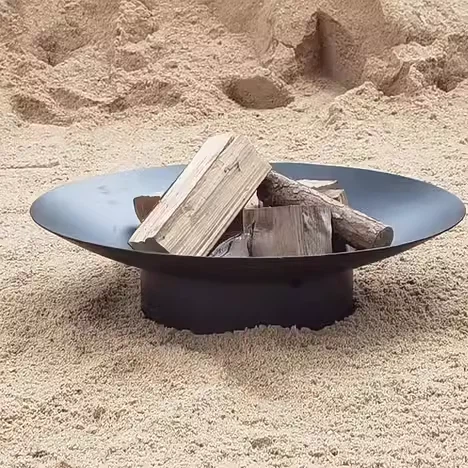 Outdoor Use Fire Pit