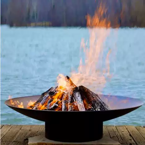 Outdoor Use Fire Pit