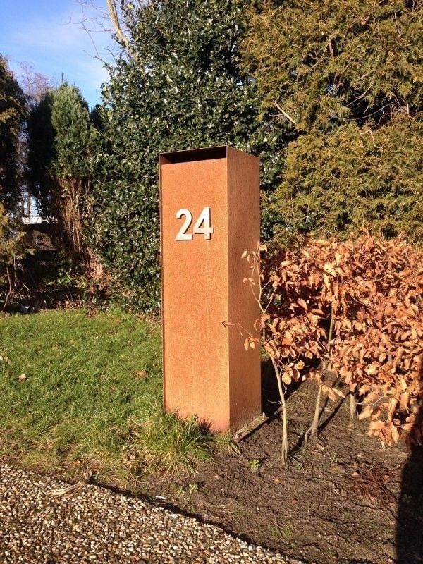 Outdoor Waterproof Mailbox factory