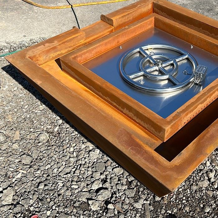 Pool Water Fire Bowl best