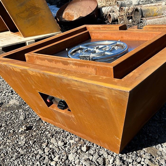 Pool Water Fire Bowl high quality