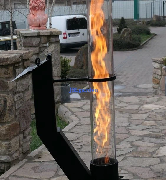 Portable Patio Biomass Pellet Heater