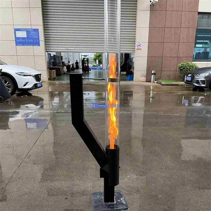 Portable Patio Biomass Pellet Heater