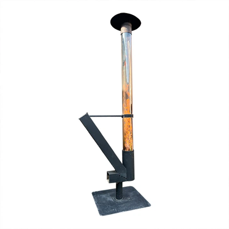 Portable Wood Pellet Heater Stove