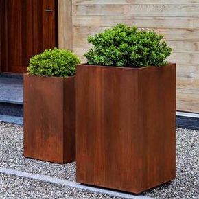 Garden Tree Planting Pots Garden Tree Planting Pots