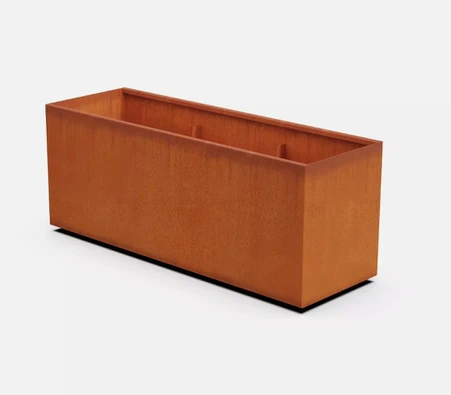 metal flower planter metal flower planter