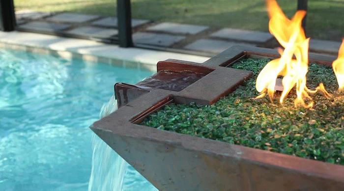 Water Feature For Swimming Pool 22 Water Feature For Swimming Pool 22