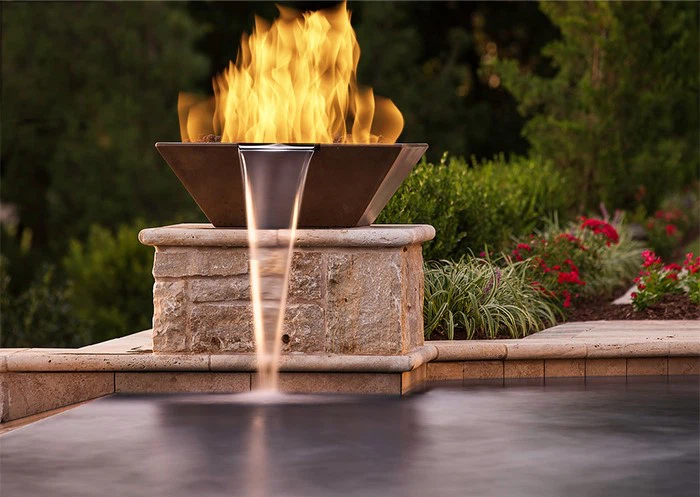 Water Feature For Swimming Pool 23 Water Feature For Swimming Pool 23