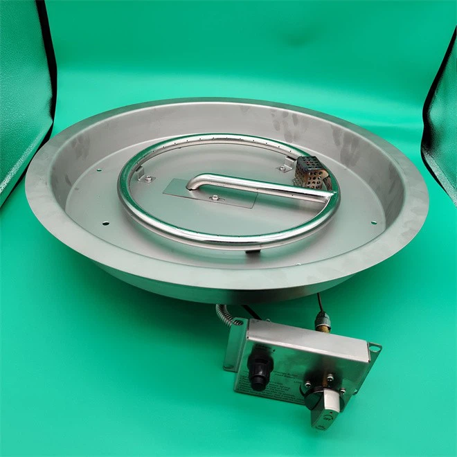 Propane Gas Fire Pit Gas Plate