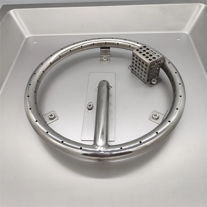 Propane Gas Fire Pit Gas Plate