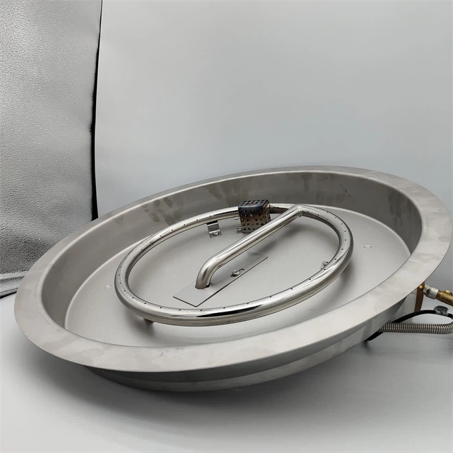 Propane Gas Fire Pit Gas Plate