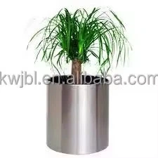 Rust - Resistant Stainless Steel Planters