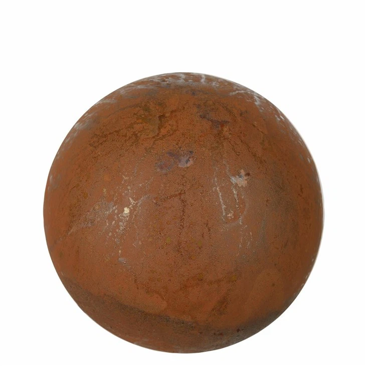 Rusty Decorative Metal Balls