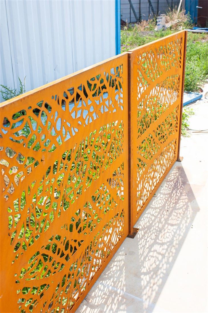 Screen Panel For Patio