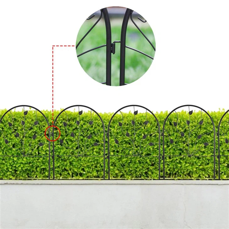 Seamless Border Edge