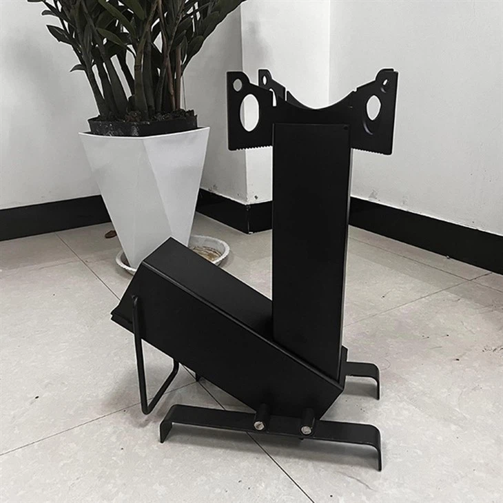 Self Driving Travel Heating Furnace