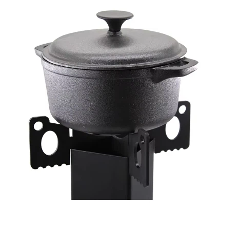 Self Driving Travel Heating Furnace