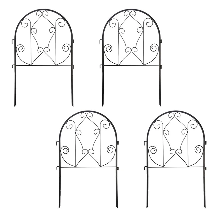 Small Pet Fences Barrier Decor